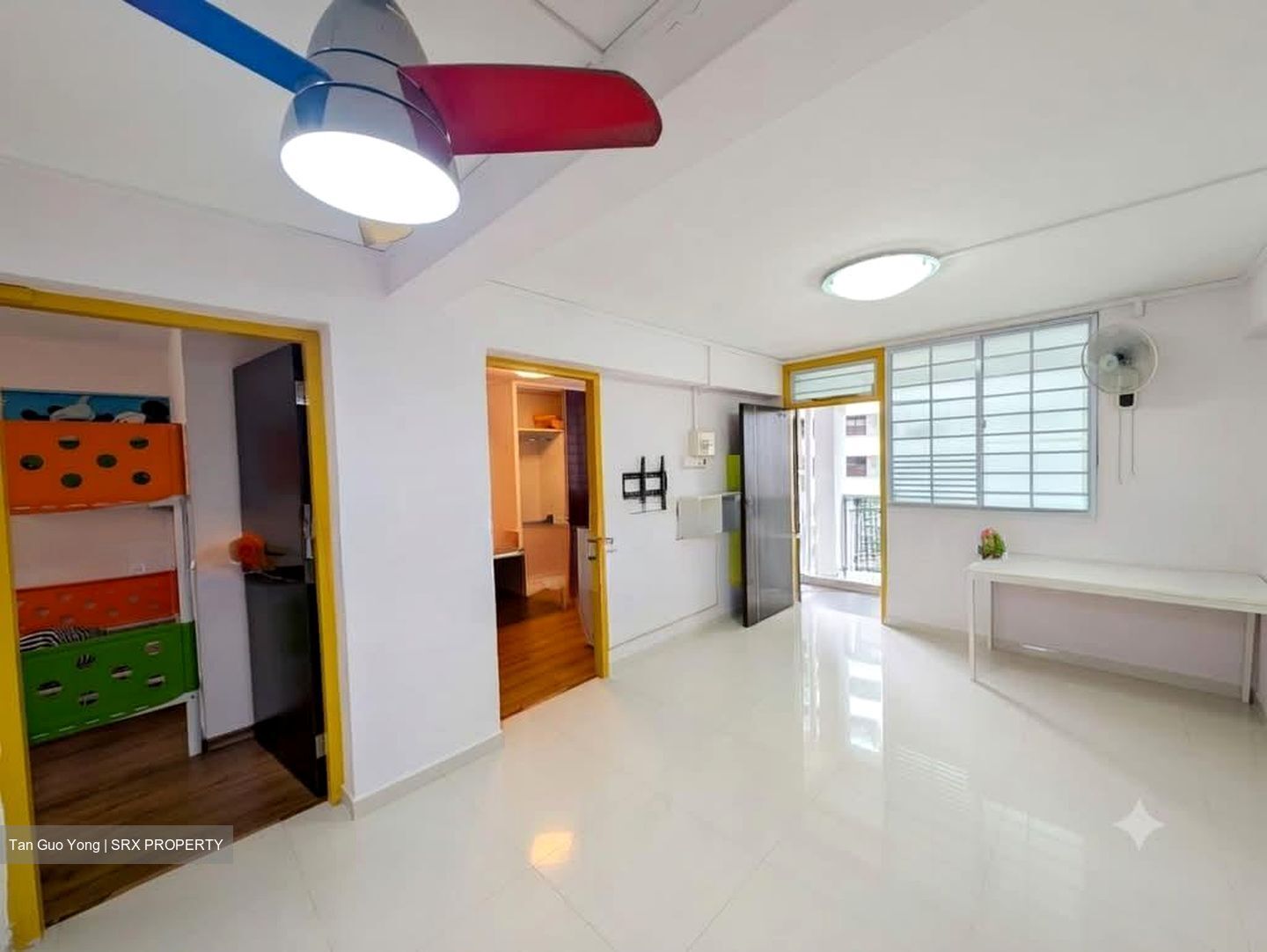 Blk 12 Bukit Ho Swee View (Bukit Merah), HDB 3 Rooms #607273091